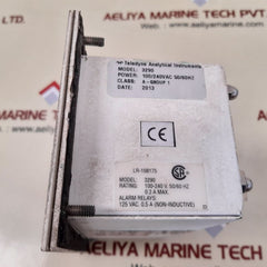 Teledyne Analytical Instruments 3290 Percent Oxygen Analyzer C64643A