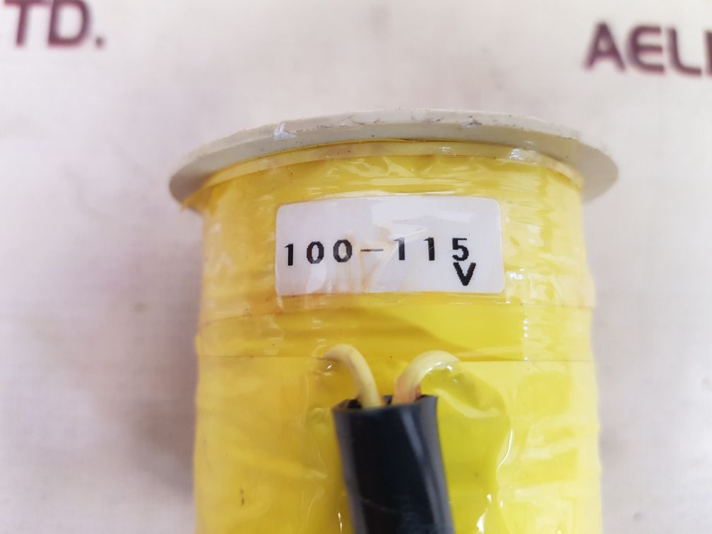 100-115v coil