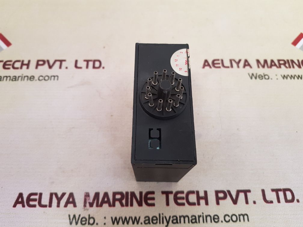 Electro t10 delay on timer 230vac