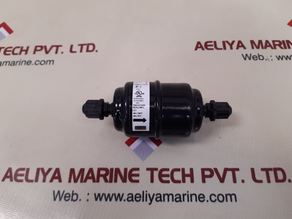 Danfoss dml 032 eliminator liquid line refrigerant filter-drier