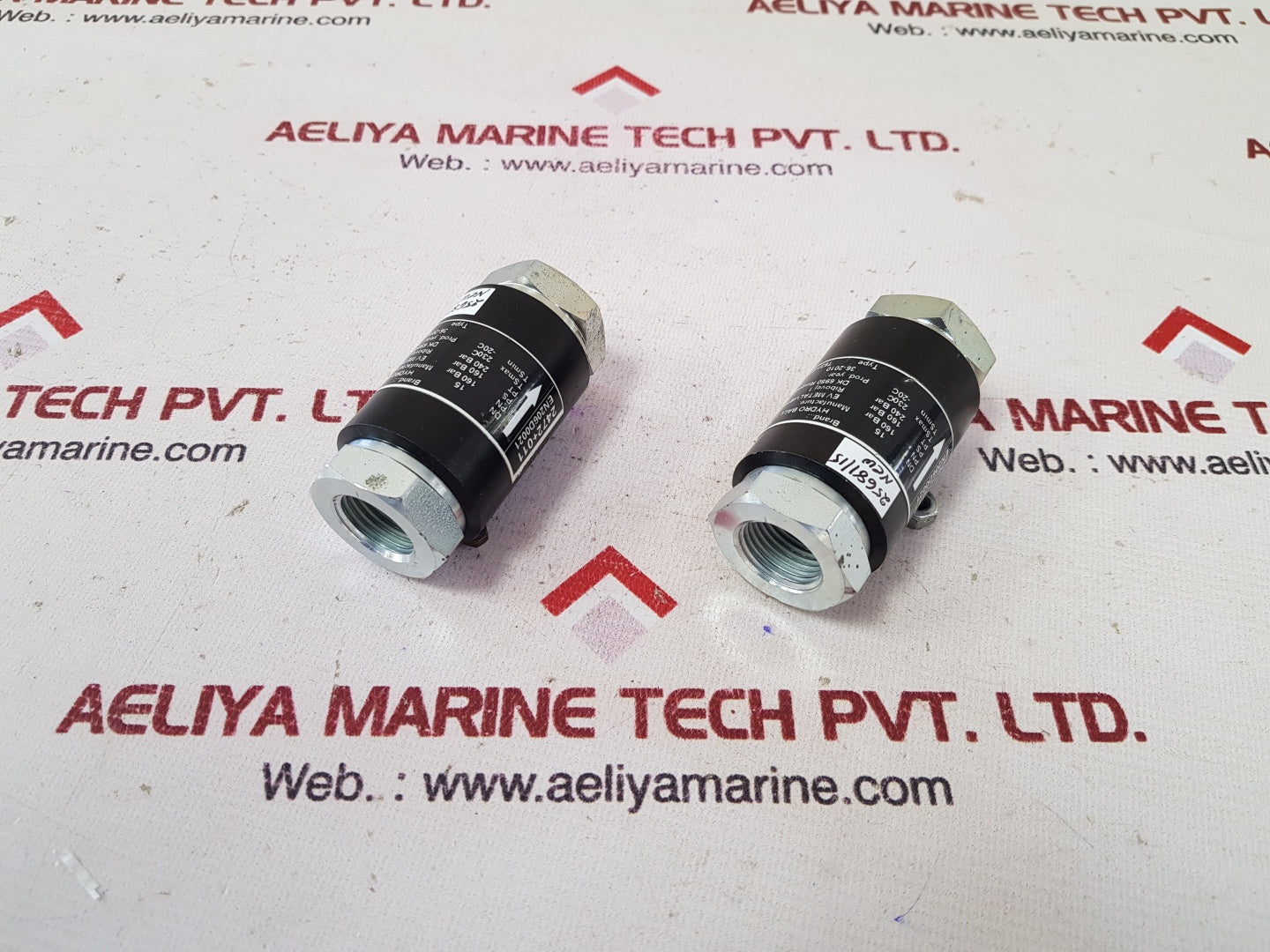 Hydro ball t6314ir15 non return valve