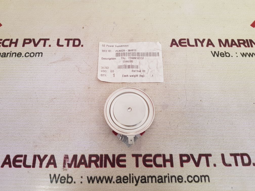 Infineon T560N16T0F Module
