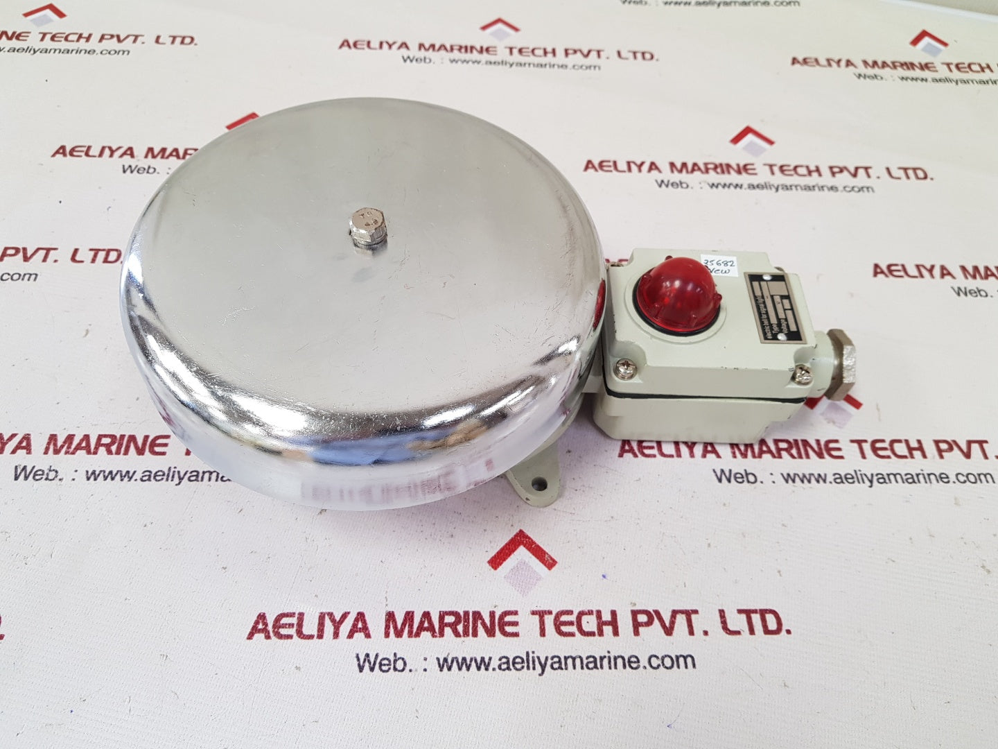 Electric bell for signal light ylx 200-220 j 