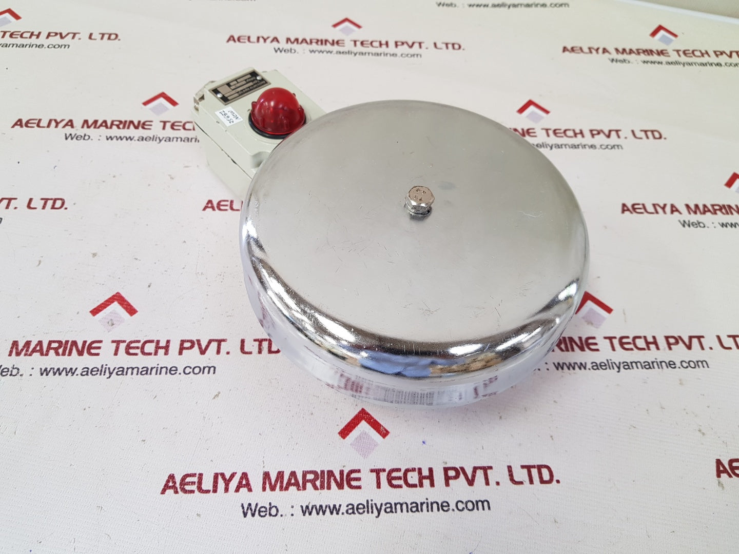 Electric bell for signal light ylx 200-220 j 