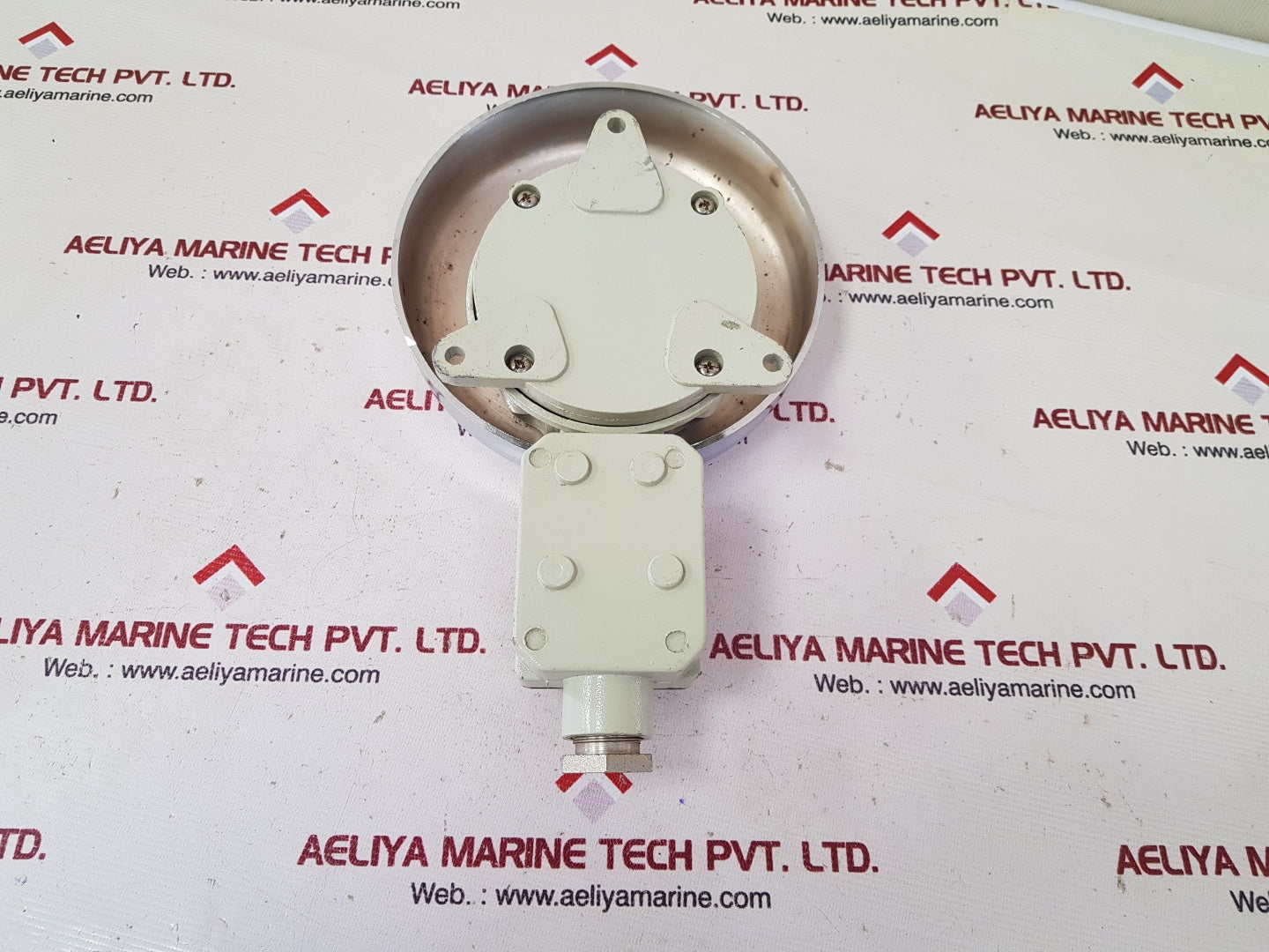 Electric bell for signal light ylx 200-220 j 