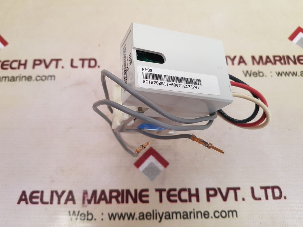 Eaton cutler hammer 2c12792g11 24 vdc undervoltage release