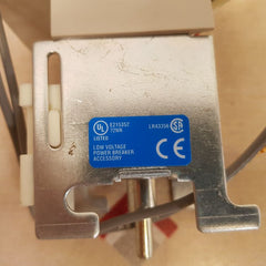 Eaton cutler hammer 2c12792g11 24 vdc undervoltage release