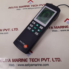 Testo 645 temperature measuring instrument 0560 6450