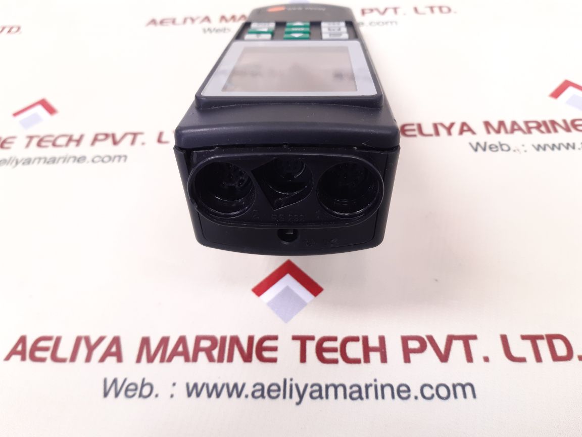 Testo 645 temperature measuring instrument 0560 6450