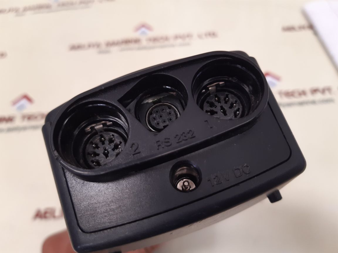 Testo 645 temperature measuring instrument 0560 6450