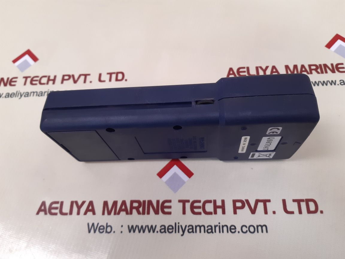 Extech 407026 lux heavy duty light meter