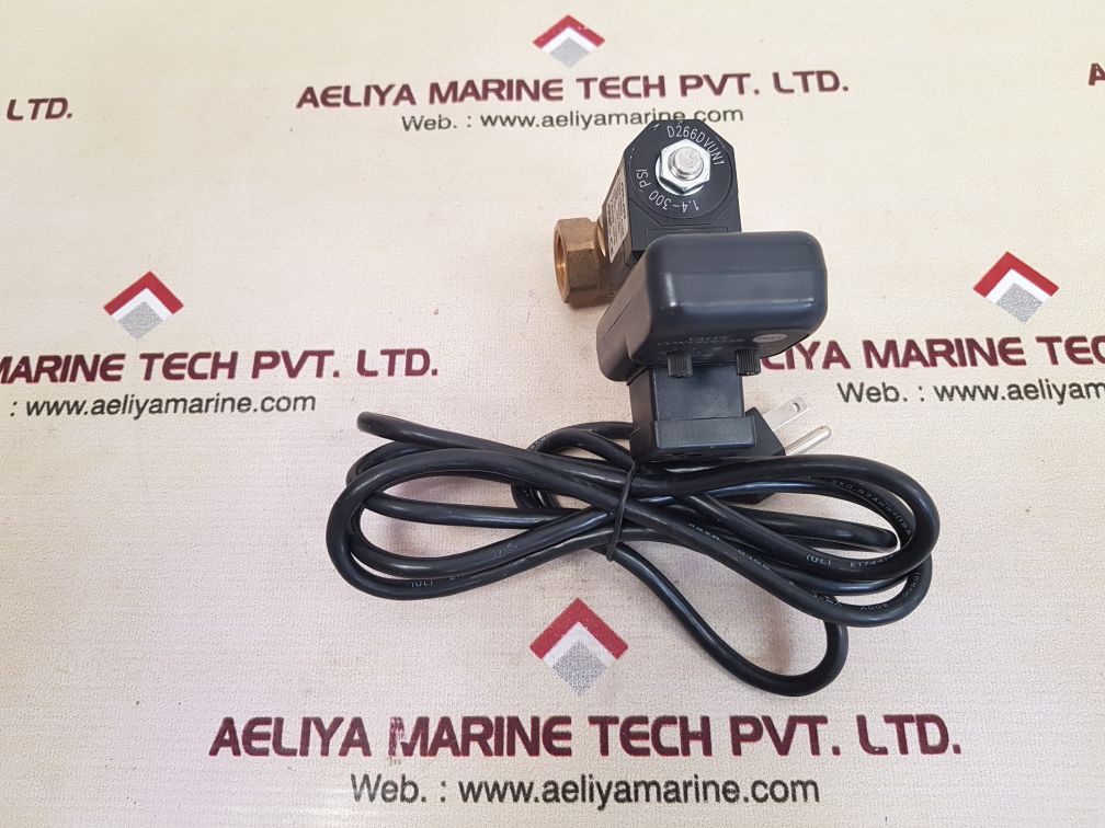 M&m 740r r4709 solenoid valve e188106 15va