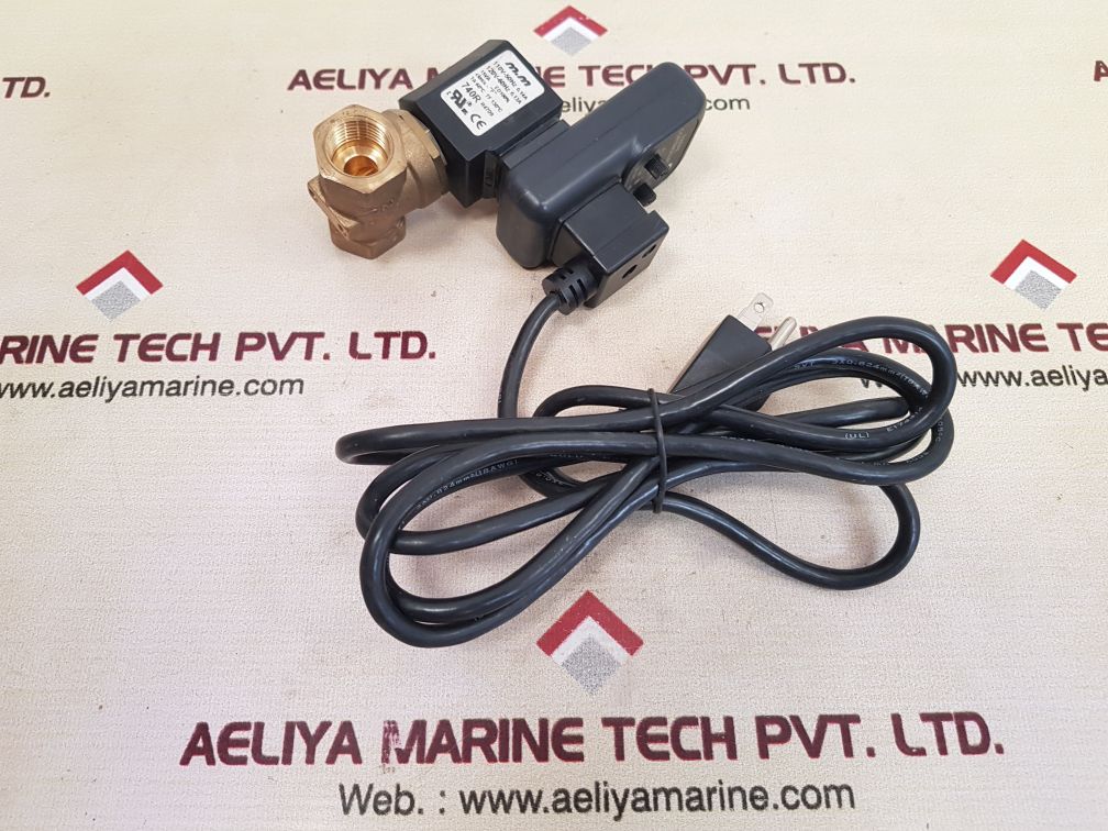 M&m 740r r4709 solenoid valve e188106 15va