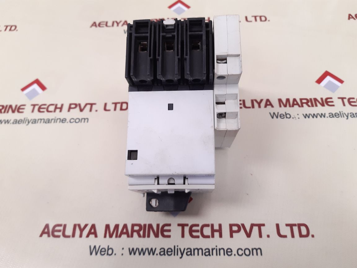 Moeller zm-40-pkz2 motor protection relay