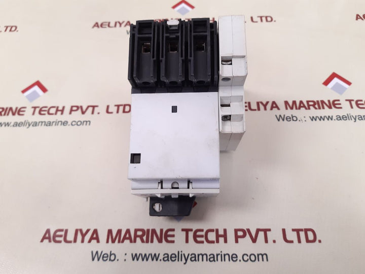 Moeller zm-40-pkz2 motor protection relay