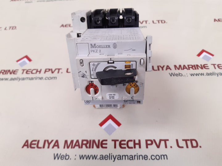 Moeller zm-40-pkz2 motor protection relay