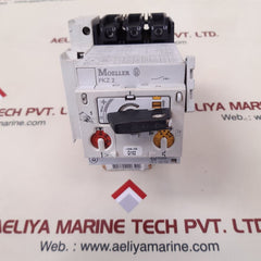 Moeller zm-40-pkz2 motor protection relay