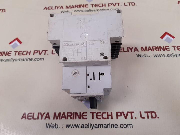 Moeller zm-40-pkz2 motor protection relay