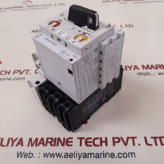 Moeller zm-40-pkz2 motor protection relay