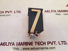 Matsushita th401s hour meter 100v ac 50/60hz