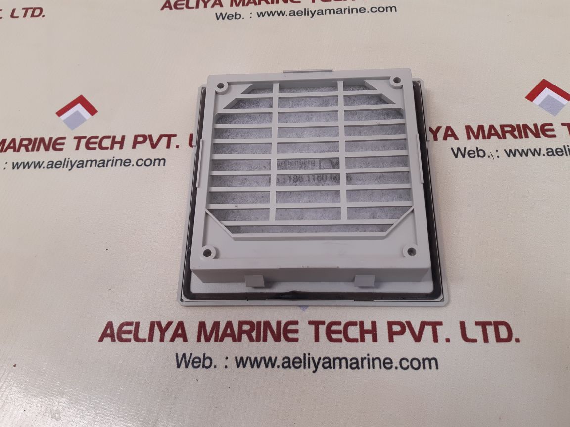 Pfannenberg pfa 2000 exhaust fan filter 11125002000