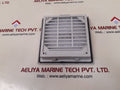 Pfannenberg pfa 2000 exhaust fan filter 11125002000