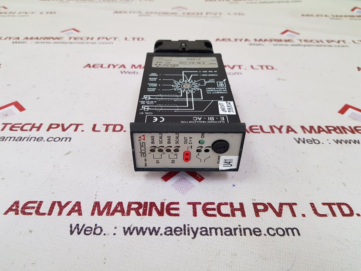 Atos e-bi-ac-05f electronic driver