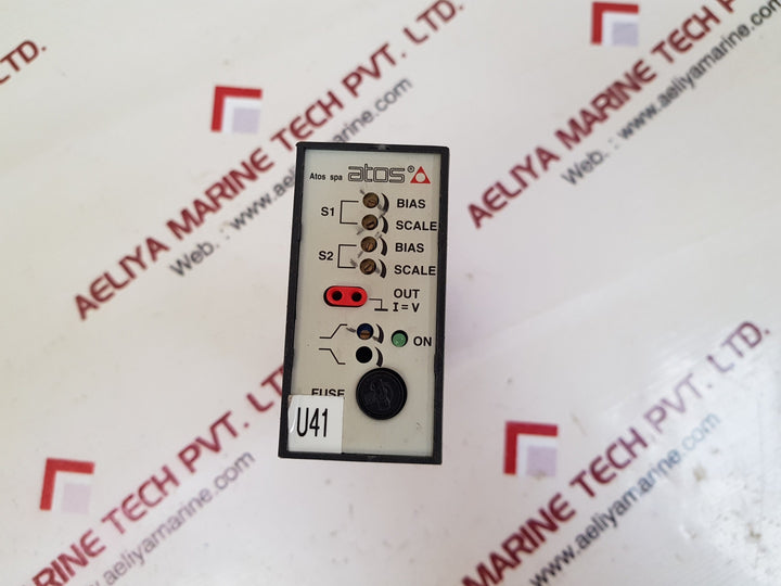 Atos e-bi-ac-05f electronic driver