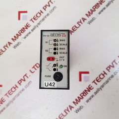 Atos e-bi-ac-01f electrical amplifier