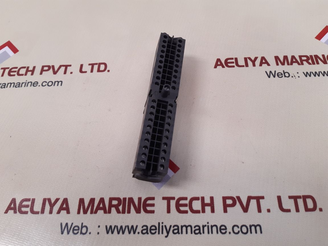 Siemens simatic 6es7 392-1am00-0aa0 connector fs: 01