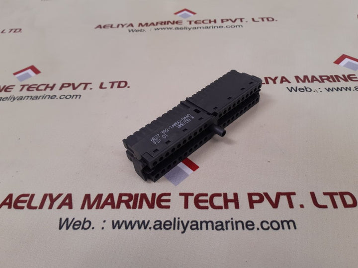 Siemens simatic 6es7 392-1am00-0aa0 connector fs: 01