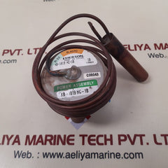 Emerson xb-1019 hc-1b expansion valve power assembly