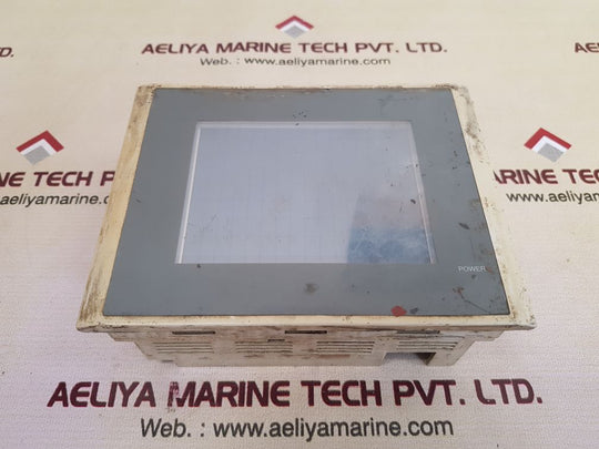Mitsubishi fx-50du-tk operator interface touch screen access unit