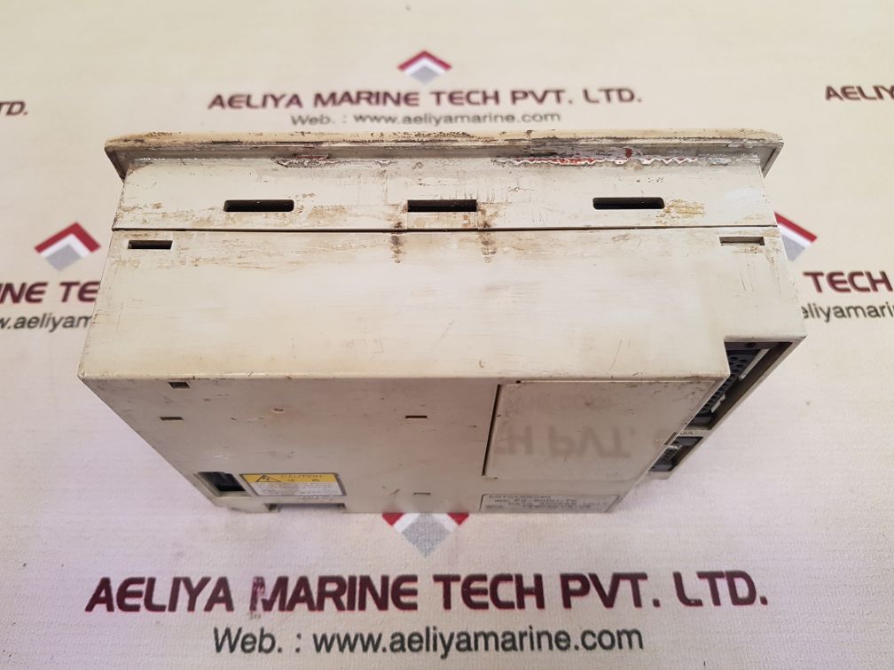 Mitsubishi fx-50du-tk operator interface touch screen access unit