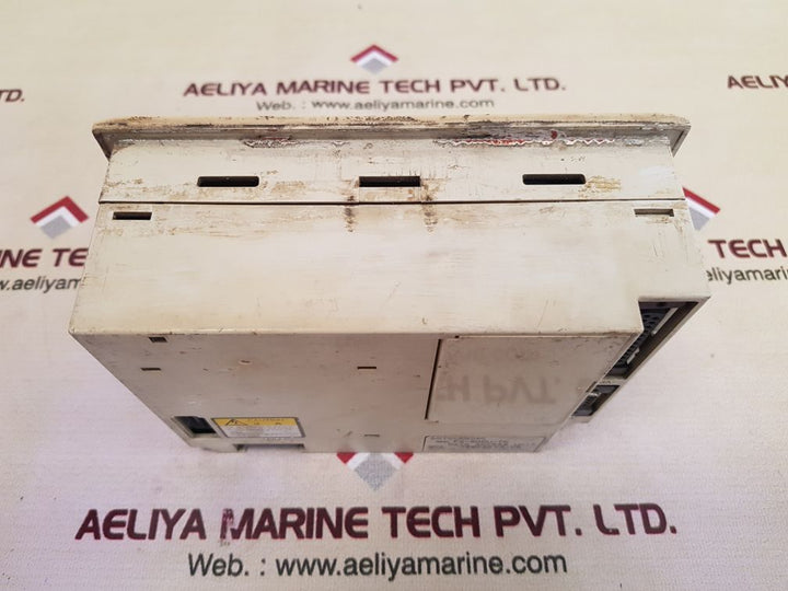 Mitsubishi fx-50du-tk operator interface touch screen access unit