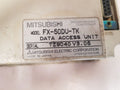 Mitsubishi fx-50du-tk operator interface touch screen access unit