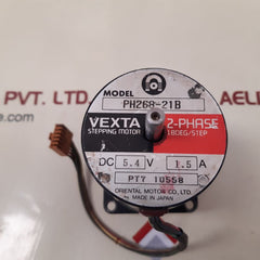Oriental motor vexta ph268-21b stepping motor