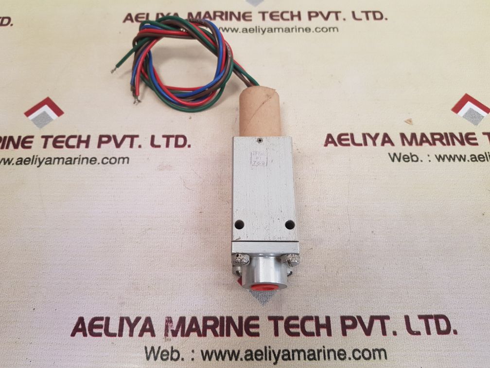 Itt neo-dyn pressure switch 125p1c6-605