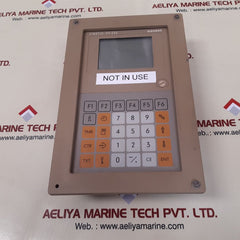 Siemens 6es5 396-0ua11 simatic op396 operator panel