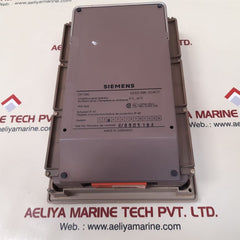 Siemens 6es5 396-0ua11 simatic op396 operator panel