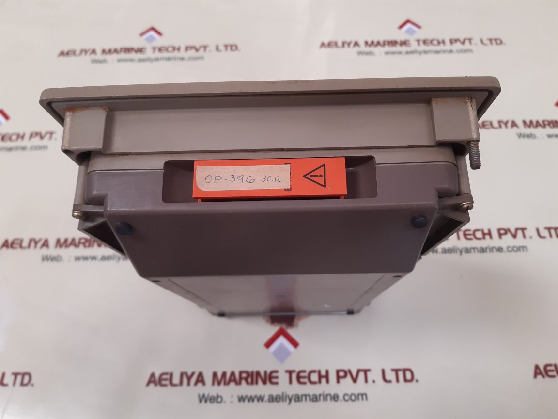 Siemens 6es5 396-0ua11 simatic op396 operator panel