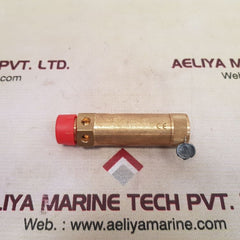 Seetru tuv sv 07 685 8 safety valve 31.5 bar