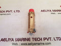 Seetru tuv sv 07 685 8 safety valve 31.5 bar