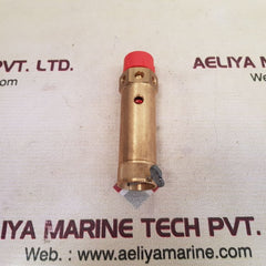 Seetru tuv sv 07 685 8 safety valve 31.5 bar