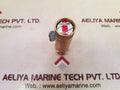 Seetru tuv sv 07 685 8 safety valve 31.5 bar