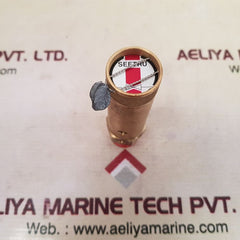 Seetru tuv sv 07 685 8 safety valve 31.5 bar