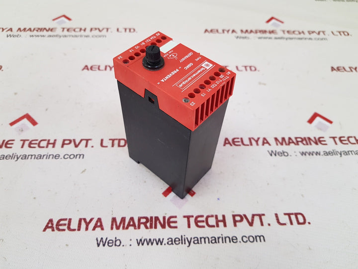 Telemecanique gskc serie d control module