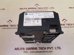 Allen-bradley 1764-24bwa ser b micro logic base unit 1500