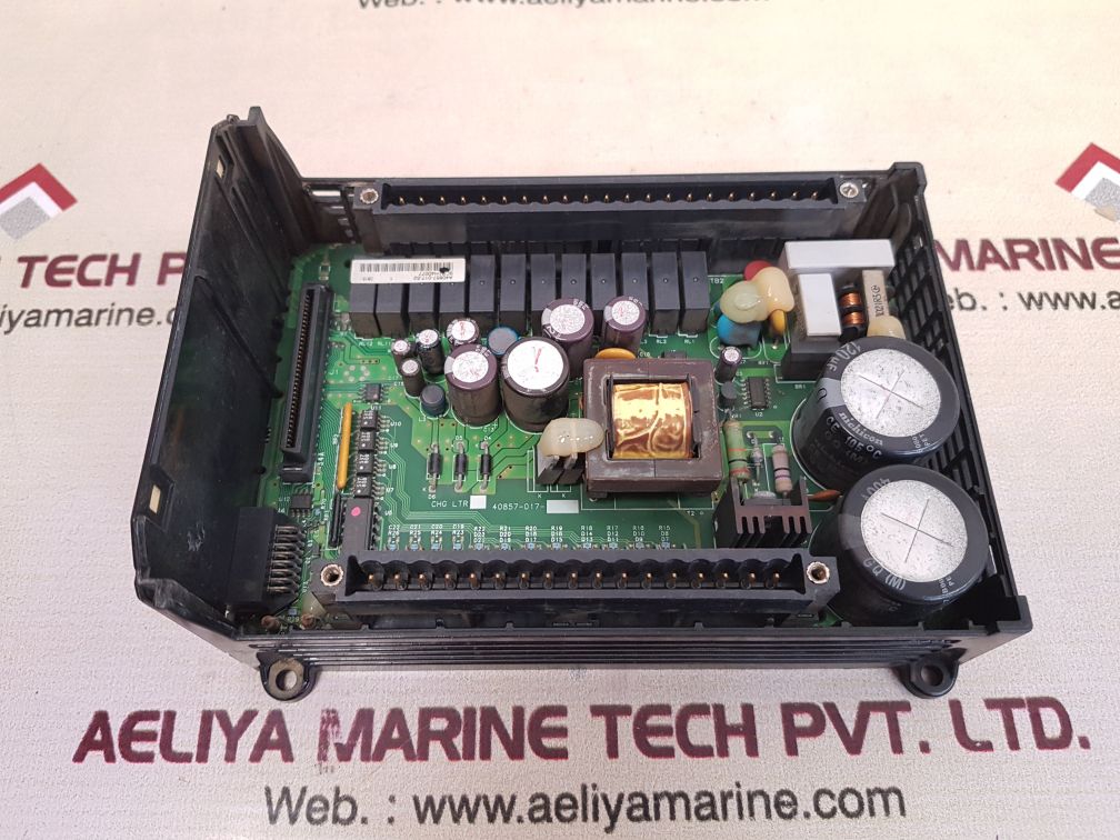 Allen-bradley 1764-24bwa ser b micro logic base unit 1500