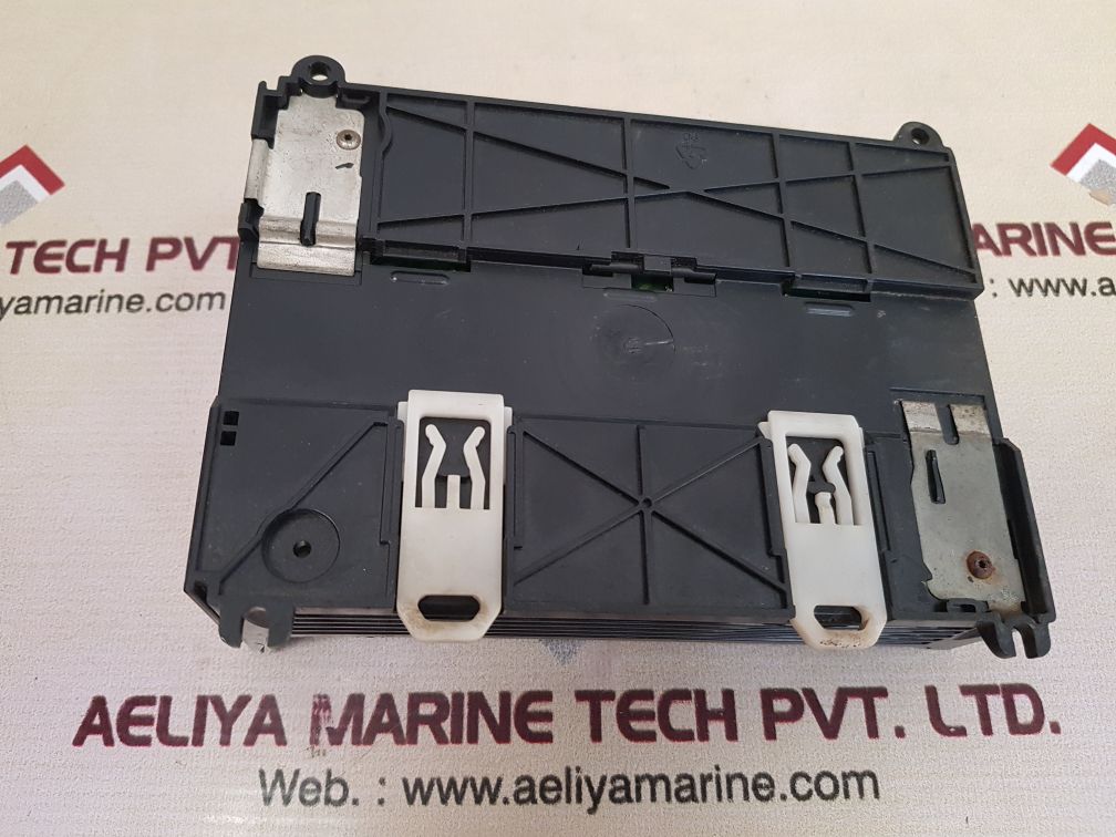 Allen-bradley 1764-24bwa ser b micro logic base unit 1500